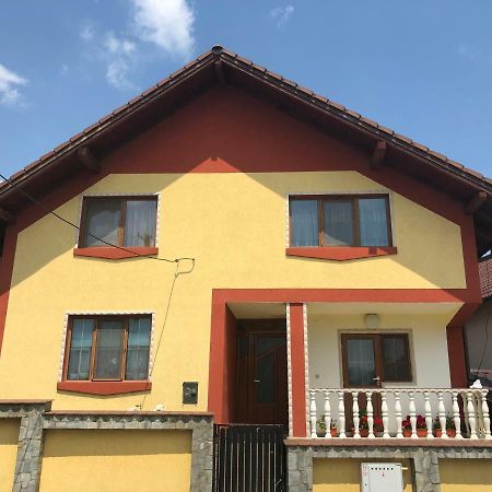 Casa Flori 호텔 Călimăneşti 외부 사진