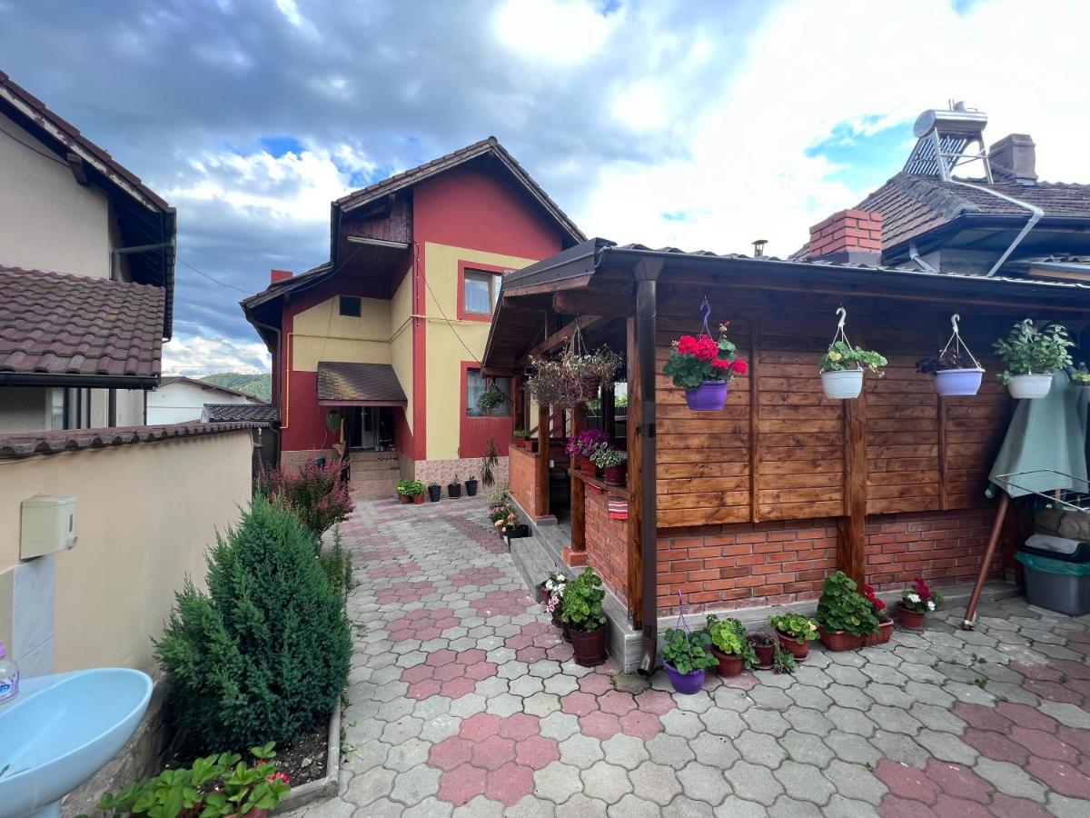 Casa Flori 호텔 Călimăneşti 외부 사진