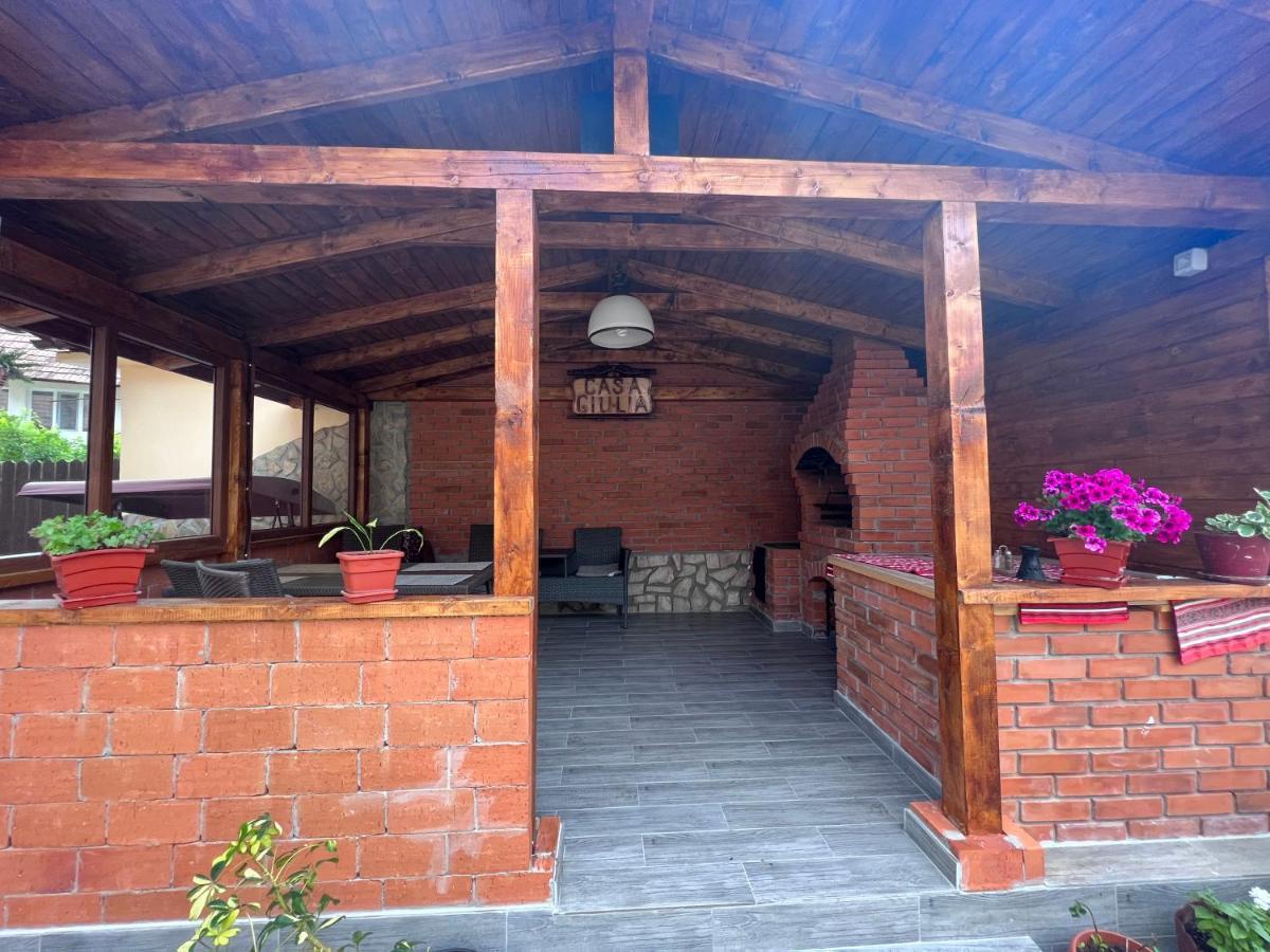 Casa Flori 호텔 Călimăneşti 외부 사진