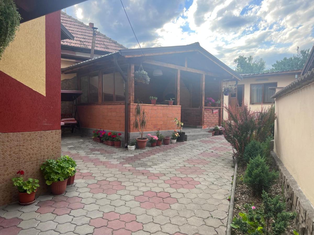 Casa Flori 호텔 Călimăneşti 외부 사진