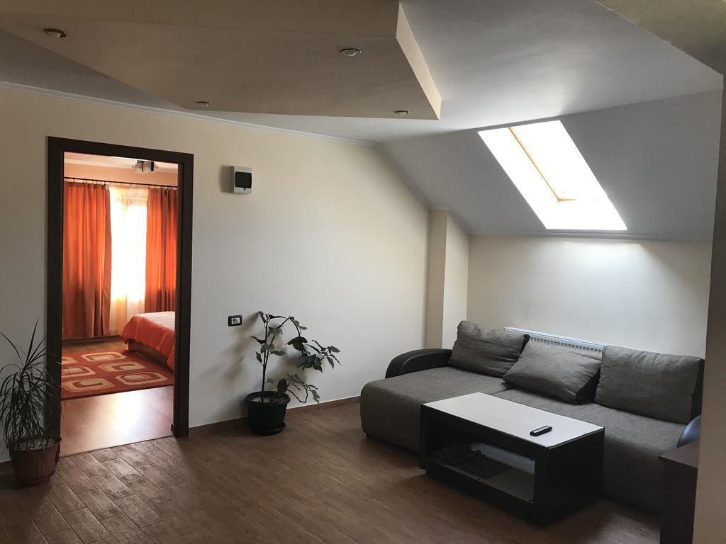 Casa Flori 호텔 Călimăneşti 객실 사진