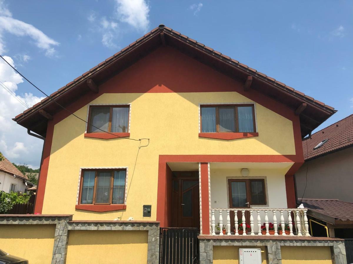 Casa Flori 호텔 Călimăneşti 외부 사진