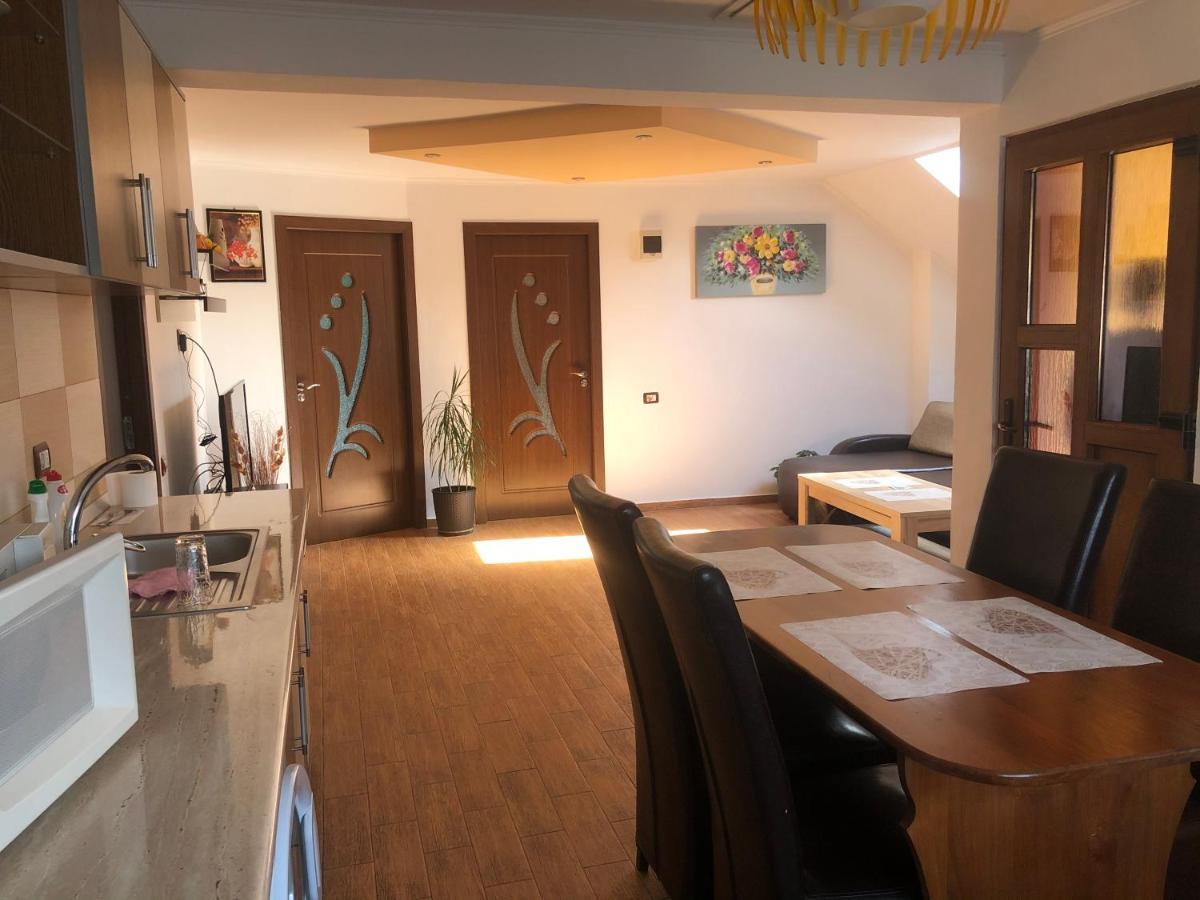 Casa Flori 호텔 Călimăneşti 외부 사진
