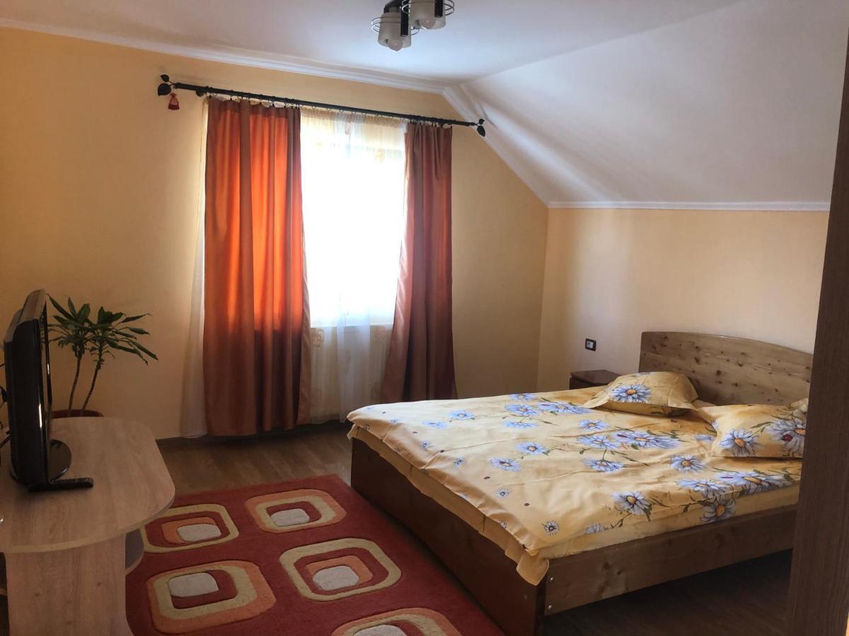 Casa Flori 호텔 Călimăneşti 외부 사진